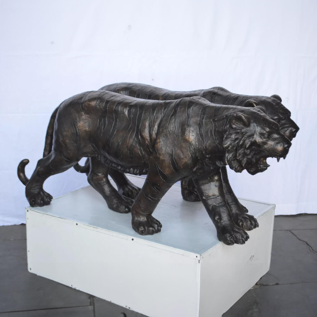 Tiger Statues for Sale