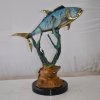 Tuna Sculpture