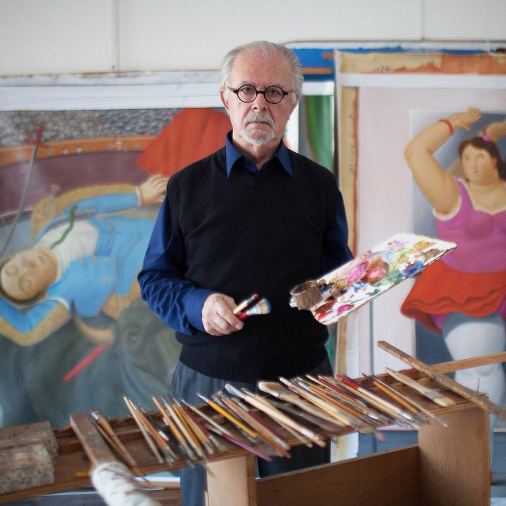 Fernando Botero