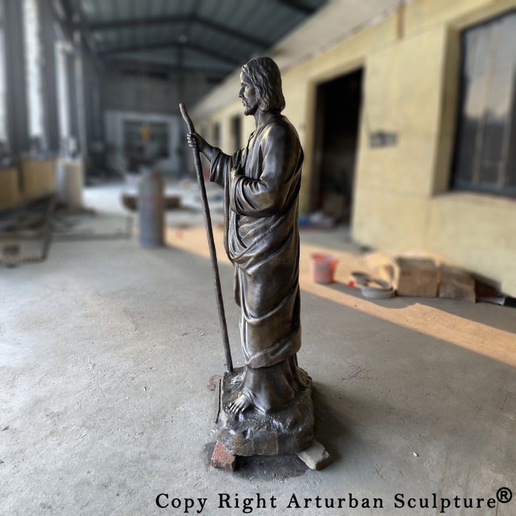 Saint Jude Statue for Sale