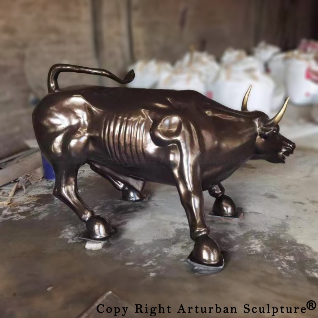 Wall Street Bull for Sale