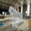 Draft Horse Statue