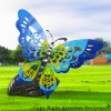 Butterfly Outdoor Statue